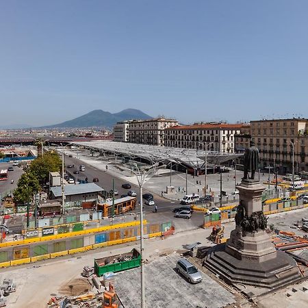 Garibaldi I Nápoles Exterior foto
